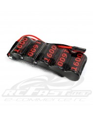 Pack de Bateria 1600mAh Flat - Gelong