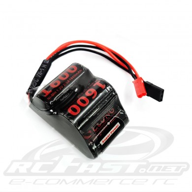 Pack de Bateria 1600mAh Hump - Gelong