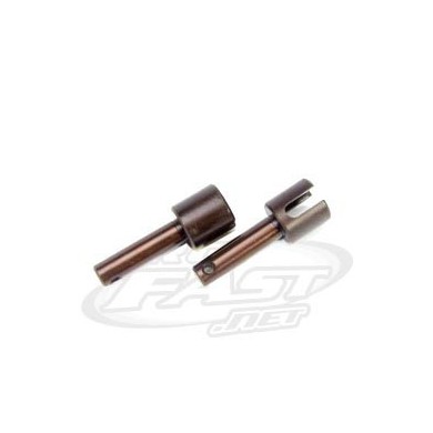 Encaixe de Diferencial / DriveShaft Dianteiro Edam Spirit