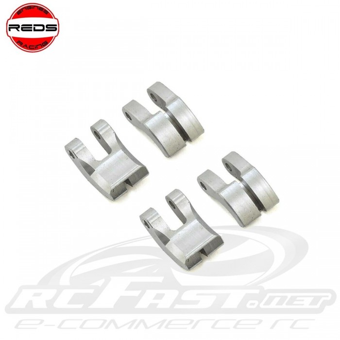 Sapata Alumínio Embreagem REDS Tetra (4)