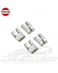 Embreagem Regulável REDS Tetra - Flywheel 34mm  V3