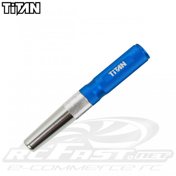 Perfurador de Bolha Titan RC