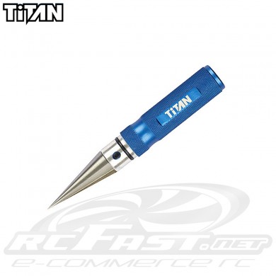 Perfurador de Bolha Titan RC