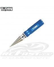Perfurador de Bolha Titan RC