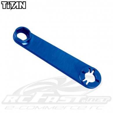 Chave Roda Buggy 17mm / Flywheel Titan RC