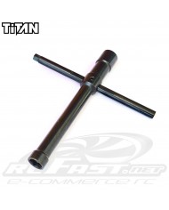 Tesoura Curva p/ Bolha Gold - MuchMore