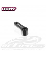 Horn Alum. Direção (Hitec ) c/ Off Set 1/10 - 1/8 On Road