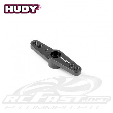 Horn Alum. Acelerador ( Hitec ) Off Set 1/10 - 1/8 On Road