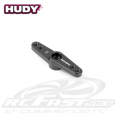 Horn Alum. Acelerador ( Futaba ) Off Set 1/10 - 1/8 On Road