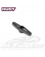 Horn Alum. Acelerador ( Futaba ) Off Set 1/10 - 1/8 On Road