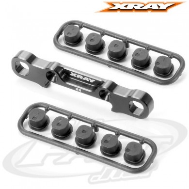 Montante de Suspensão Inferior Traseiro Alum R/R Xray XB8 / GTX8