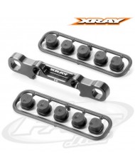 Montante de Suspensão Inferior Traseiro Alum R/R Xray XB8 / GTX8