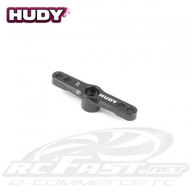 Horn Alum. Acelerador Flat ( Futaba ) s/ Rosca