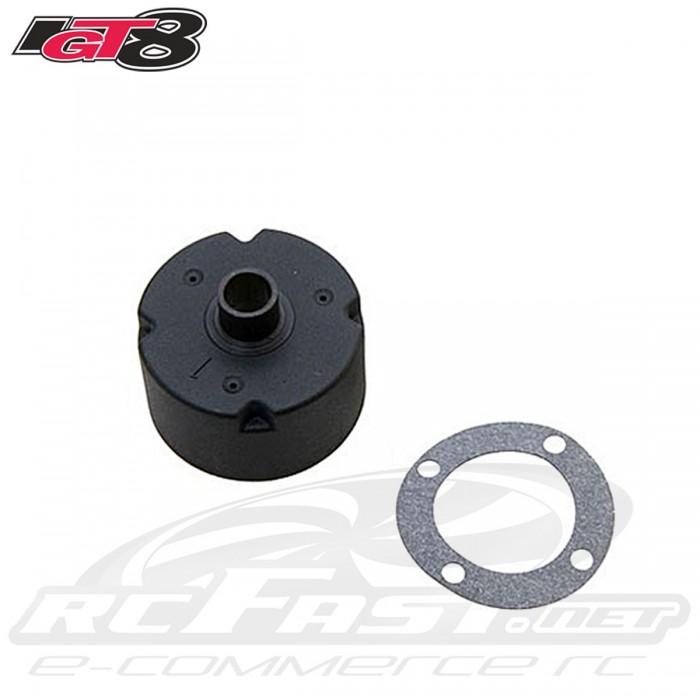 Copo do Diferencial em Plástico IGT8