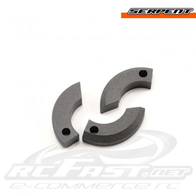 Sapata Centrifuga Centax 3 Serpent Natrix 750 / 748 / 747 / 733 / 720