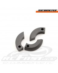 Sapata Encosto Centax 3 Red Serpent Natrix 750 / 748 / 733