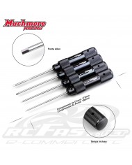 Chave Allen 3.0mm - MuchMore