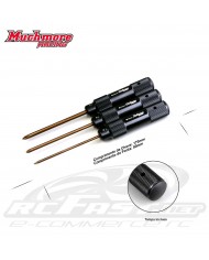 Chave Philips 3mm - MuchMore