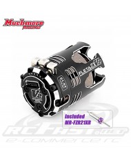 Motor Elétrico 21.5T Brushless FLETA ZX V2 w/21XR MuchMore