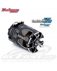 Motor Elétrico 21.5T Brushless FLETA ZX V2 w/21XR MuchMore
