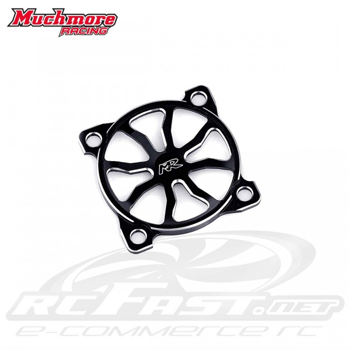 Proteção em Alumínio Cooler 30x30mm MuchMore