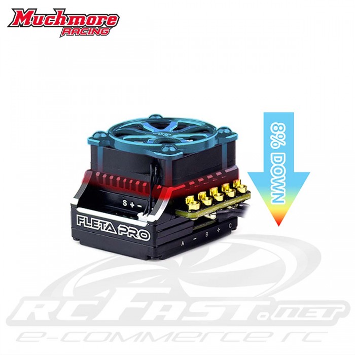 Proteção em Alumínio Cooler 30x30mm MuchMore