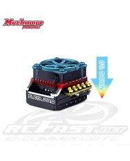 Proteção em Alumínio Cooler 30x30mm MuchMore