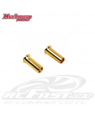 Redutor Furo de Bateria Lipo 5mm p/ 4mm - MuchMore