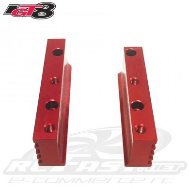 Montante do Motor em Alum. IGT8