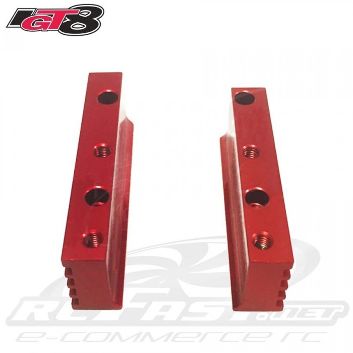 Montante do Motor em Alum. IGT8