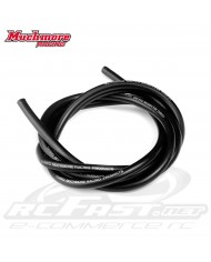 Fio Silicone Preto 12awg
