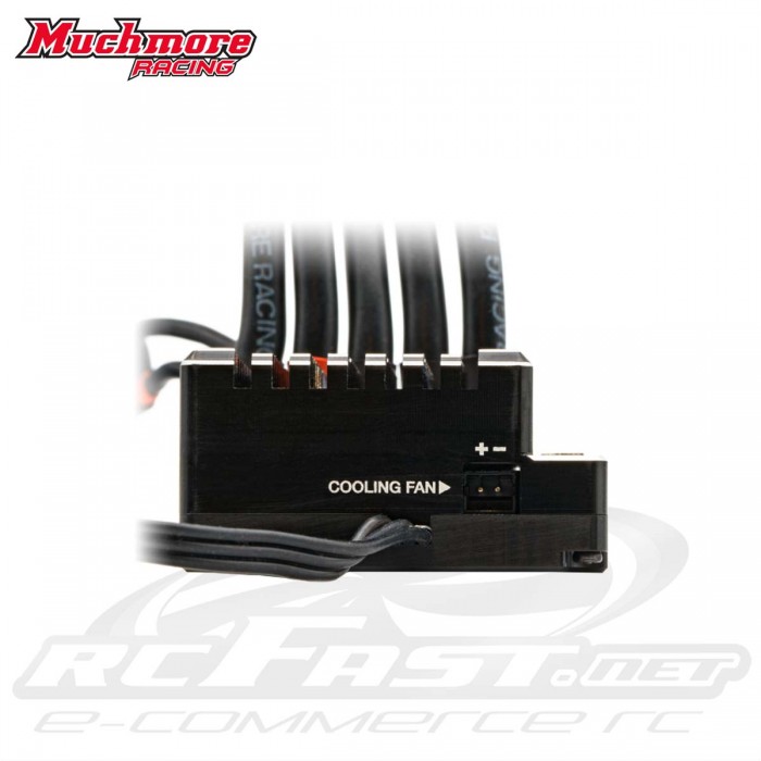 ESC FLETA PRO V3 Escala 1/10 - MuchMore