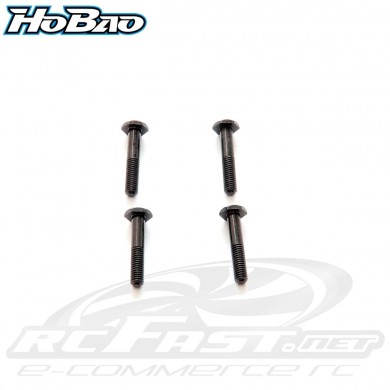 Parafuso Pinça de Freio Hobao Hyper7 / Hyper SS