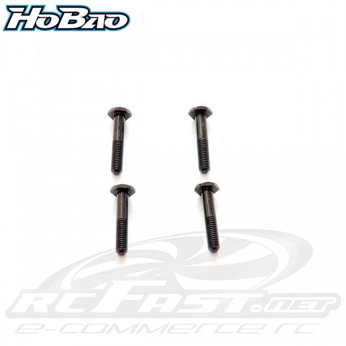 Parafuso Pinça de Freio Hobao Hyper7 / Hyper SS