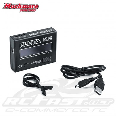 Cartão de Programação FLETA ESC MuchMore