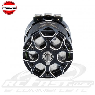 Motor Elétrico 8.5T Brushless VX3 540 REDS