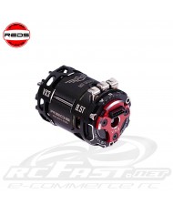 Motor Elétrico 8.5T Brushless VX3 540 REDS