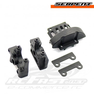 Montante Central Diff / Câmbio Serpent GT / Buggy / Truggy