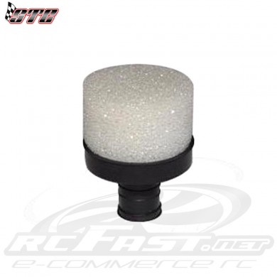 Filtro de Ar Bocal Peq. 8mm