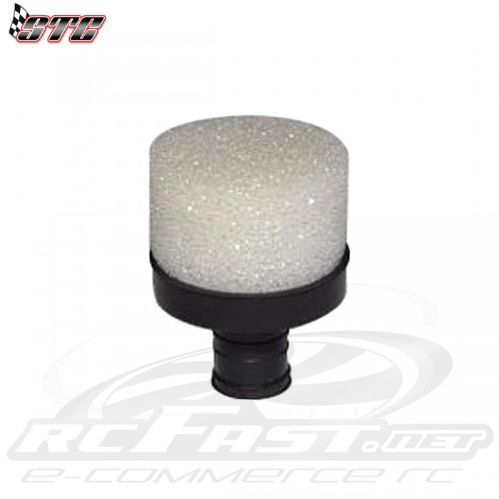 Filtro de Ar Bocal Peq. 8mm