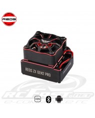 ESC REDS ZX PRO 160 1/10 Gen2 Bluetooth + Bluetooth Modulo