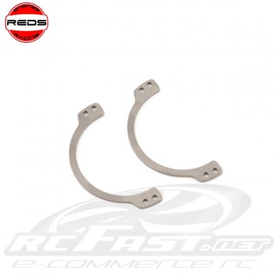 Proteção de Aço p/ Cotovelo REDS