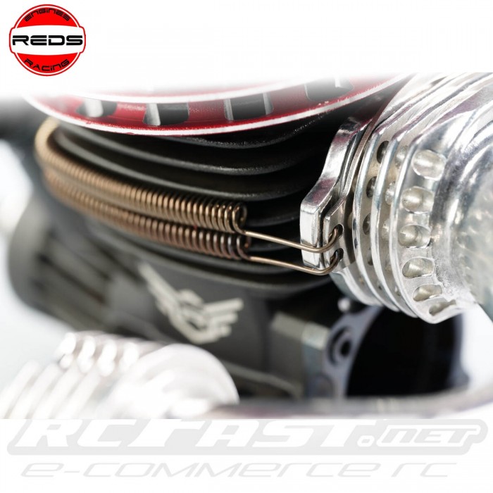 Proteção de Aço p/ Cotovelo REDS