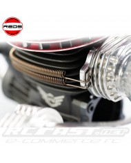 Proteção de Aço p/ Cotovelo REDS