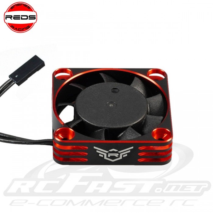 Cooler High Speed 40x40 6.0v REDS