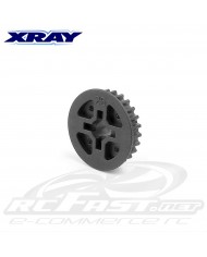 Pulley Externo do Eixo Central 26T Xray NT1