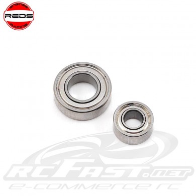 Rolamentos Dianteiro / Traseiro Motor Elétrico V8 REDS