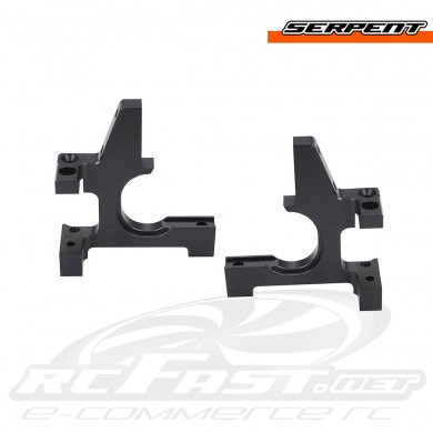 Montante Diff. Dianteiro Inferior em Alum. Serpent SRX8 GT / GTE