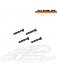 Pivô Superior Amortecedor Alum. Serpent SRX8 Buggy / Truggy / GT