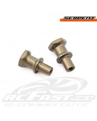 Pivô Superior Amortecedor Alum. Serpent SRX8 Buggy / Truggy / GT